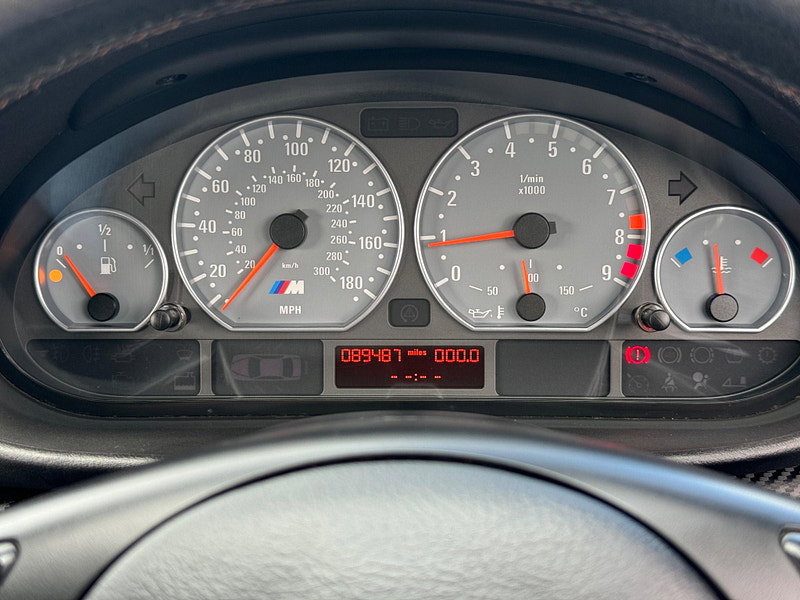 BMW M3 3.2i Euro 4 2dr 2dr Manual 2026