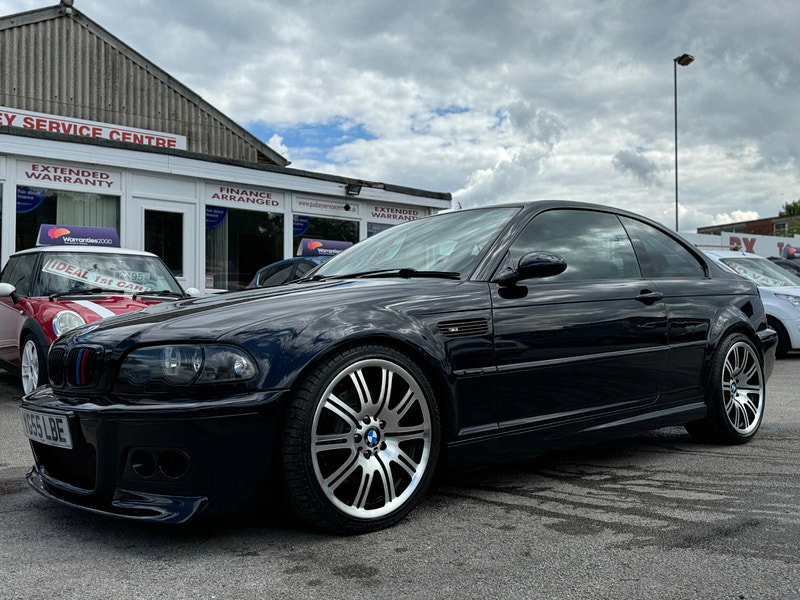 BMW M3 3.2i Euro 4 2dr 2dr Manual 2026