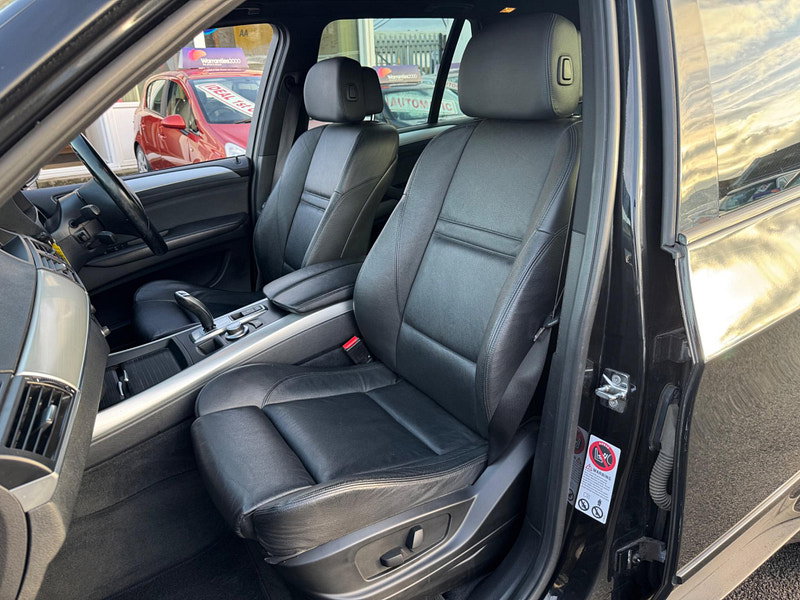 BMW X5 3.0 30d M Sport Auto xDrive Euro 4 5dr 5dr Automatic 2026