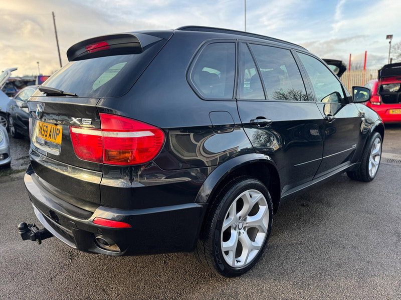 BMW X5 3.0 30d M Sport Auto xDrive Euro 4 5dr 5dr Automatic 2026