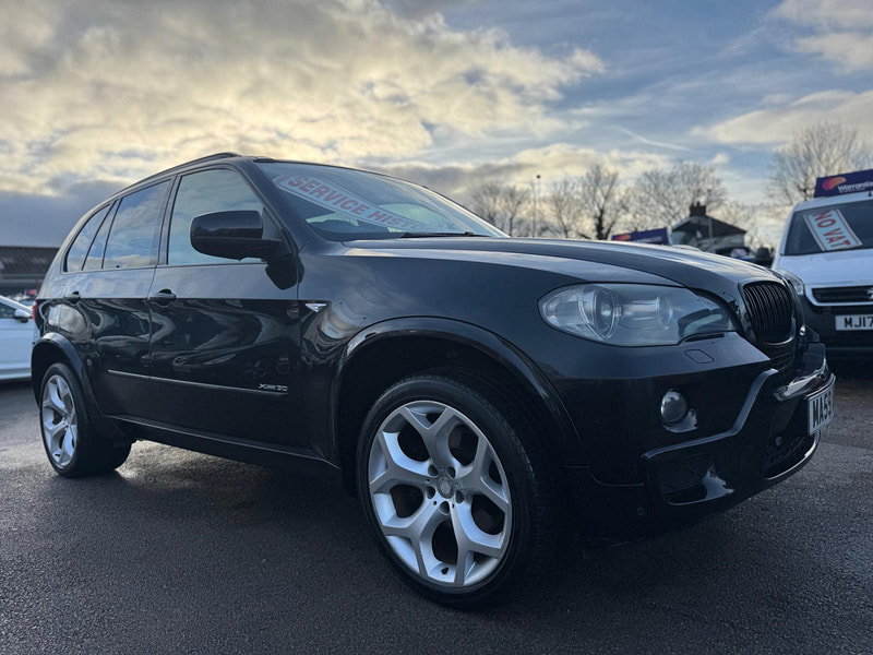 BMW X5 3.0 30d M Sport Auto xDrive Euro 4 5dr 5dr Automatic 2026