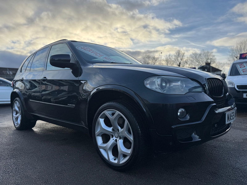 BMW X5 3.0 30d M Sport Auto xDrive Euro 4 5dr 5dr Automatic 2026