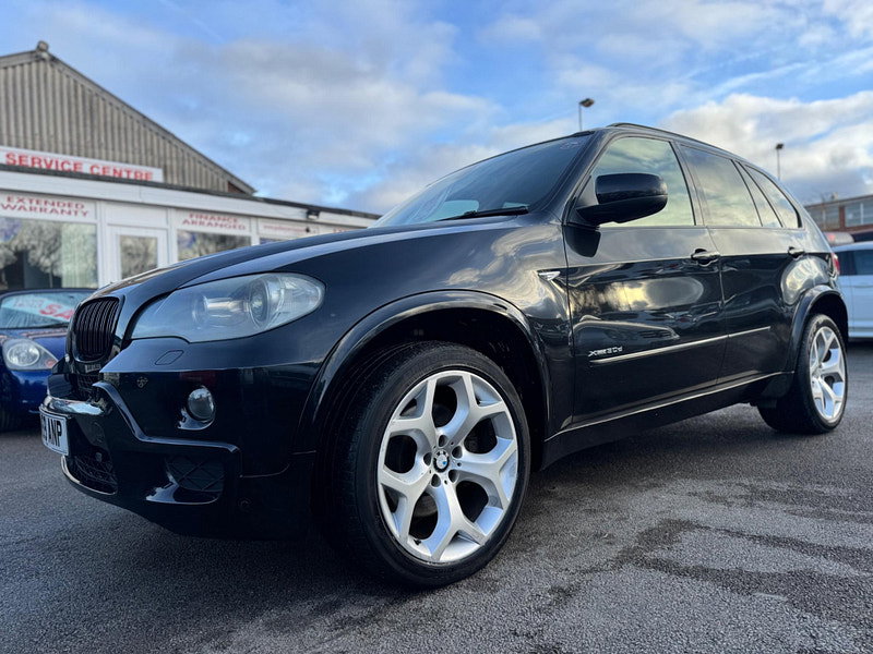 BMW X5 3.0 30d M Sport Auto xDrive Euro 4 5dr 5dr Automatic 2026