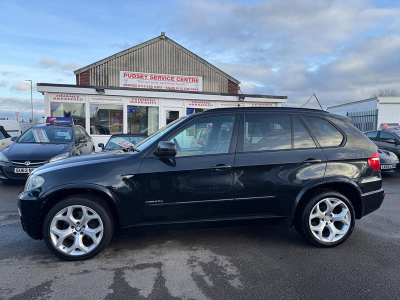 BMW X5 3.0 30d M Sport Auto xDrive Euro 4 5dr 5dr Automatic 2026