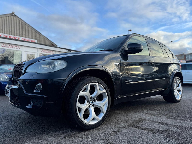 BMW X5 3.0 30d M Sport Auto xDrive Euro 4 5dr 5dr Automatic 2026