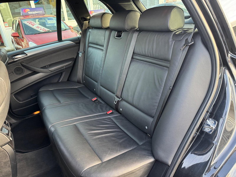 BMW X5 3.0 30d M Sport Auto xDrive Euro 4 5dr 5dr Automatic 2026