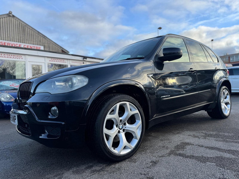 BMW X5 3.0 30d M Sport Auto xDrive Euro 4 5dr 5dr Automatic 2026
