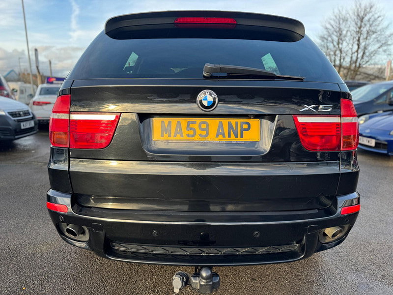 BMW X5 3.0 30d M Sport Auto xDrive Euro 4 5dr 5dr Automatic 2026
