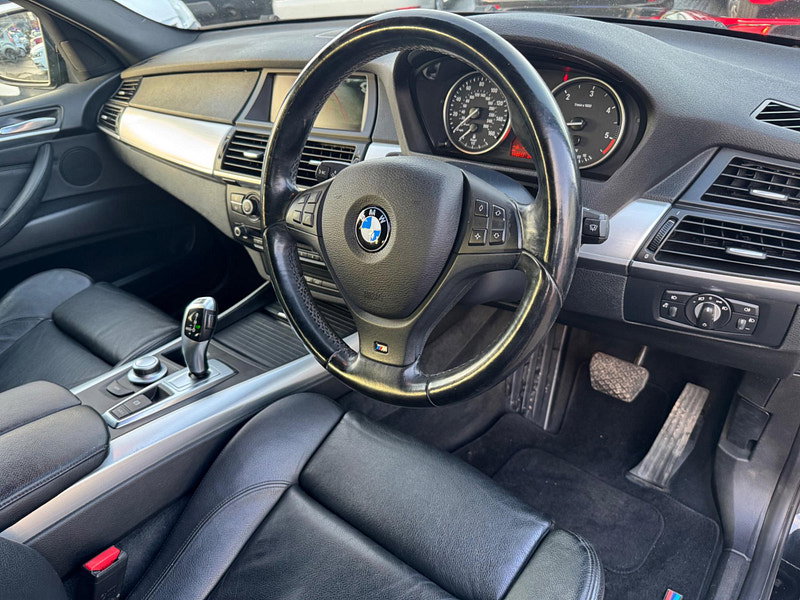 BMW X5 3.0 30d M Sport Auto xDrive Euro 4 5dr 5dr Automatic 2026