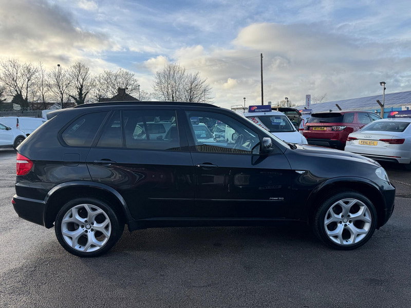 BMW X5 3.0 30d M Sport Auto xDrive Euro 4 5dr 5dr Automatic 2026