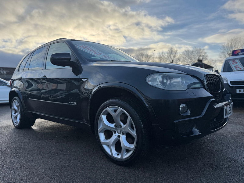 BMW X5 3.0 30d M Sport Auto xDrive Euro 4 5dr 5dr Automatic 2026