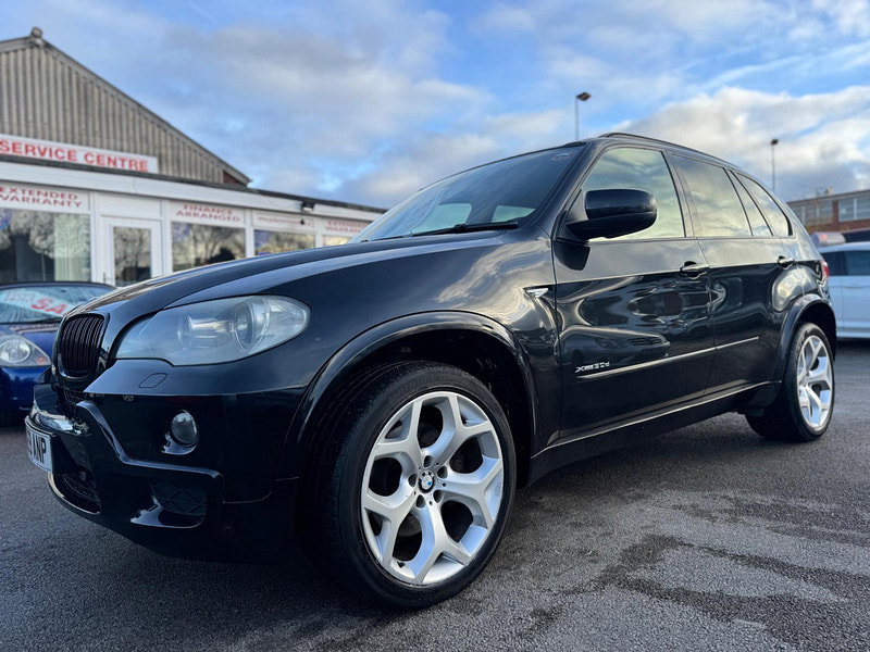 BMW X5 3.0 30d M Sport Auto xDrive Euro 4 5dr 5dr Automatic 2026