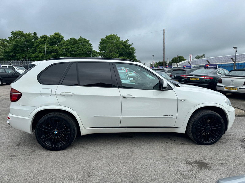 BMW X5 3.0 40d M Sport Auto xDrive Euro 5 5dr 5dr Automatic 2026