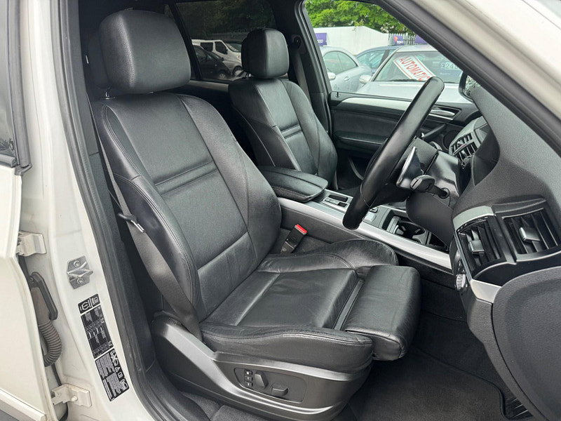 BMW X5 3.0 40d M Sport Auto xDrive Euro 5 5dr 5dr Automatic 2026