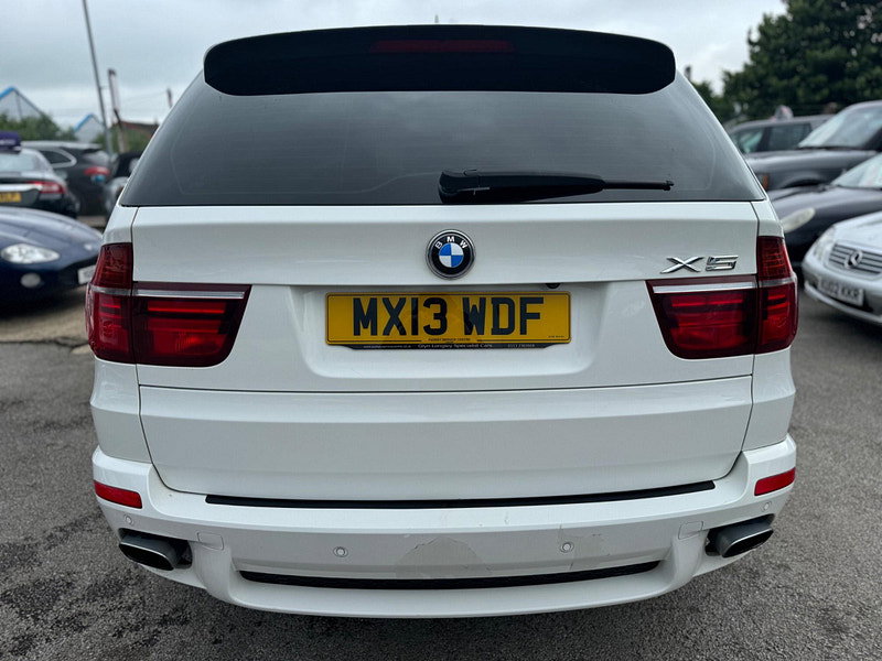 BMW X5 3.0 40d M Sport Auto xDrive Euro 5 5dr 5dr Automatic 2026