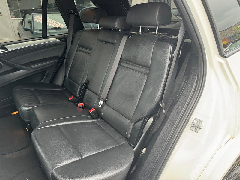 BMW X5 3.0 40d M Sport Auto xDrive Euro 5 5dr 5dr Automatic 2026