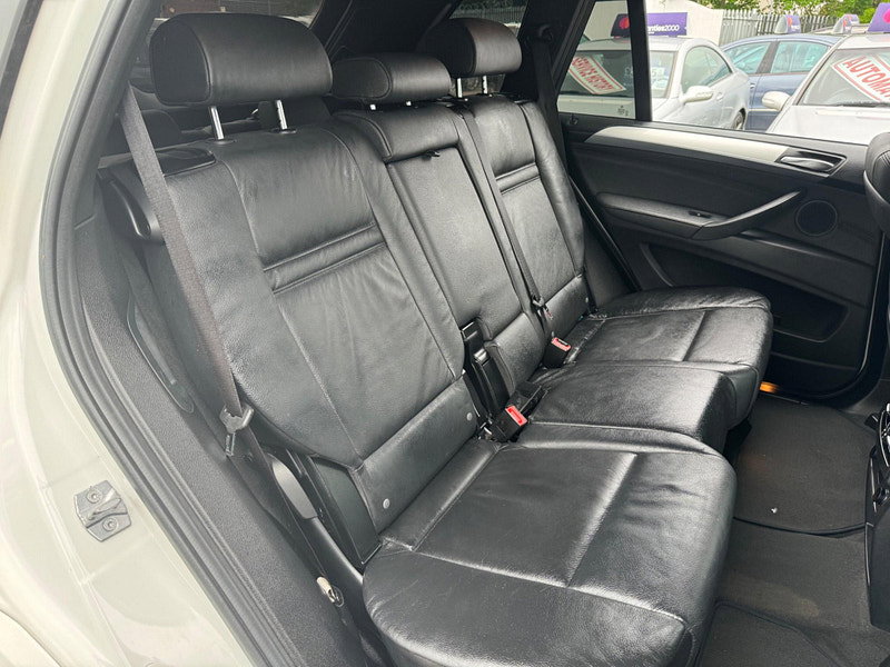 BMW X5 3.0 40d M Sport Auto xDrive Euro 5 5dr 5dr Automatic 2026