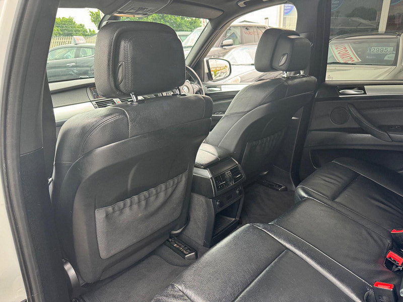 BMW X5 3.0 40d M Sport Auto xDrive Euro 5 5dr 5dr Automatic 2026