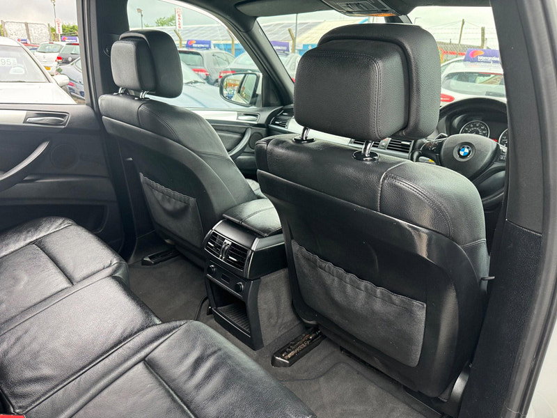 BMW X5 3.0 40d M Sport Auto xDrive Euro 5 5dr 5dr Automatic 2026