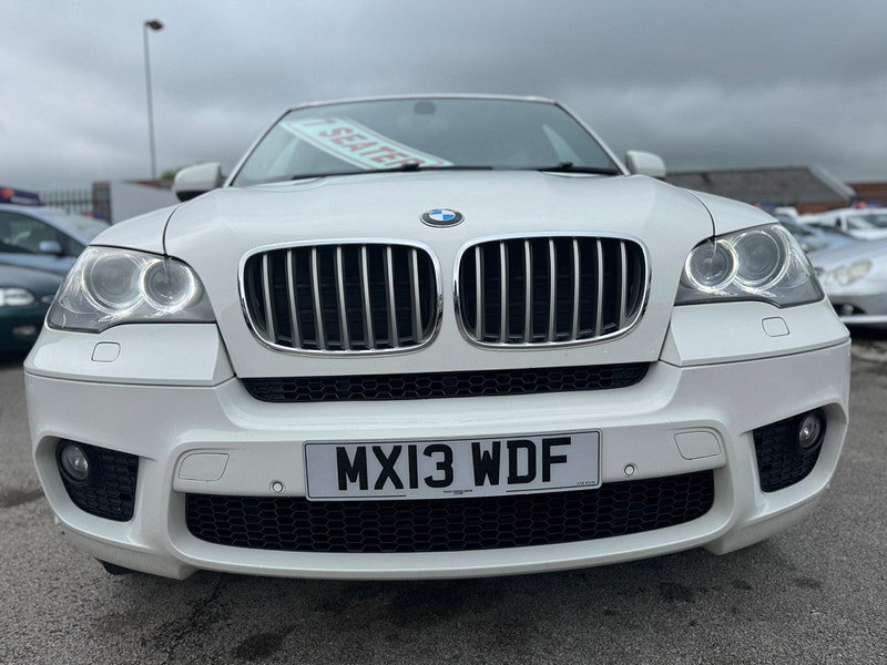 BMW X5 3.0 40d M Sport Auto xDrive Euro 5 5dr 5dr Automatic 2026