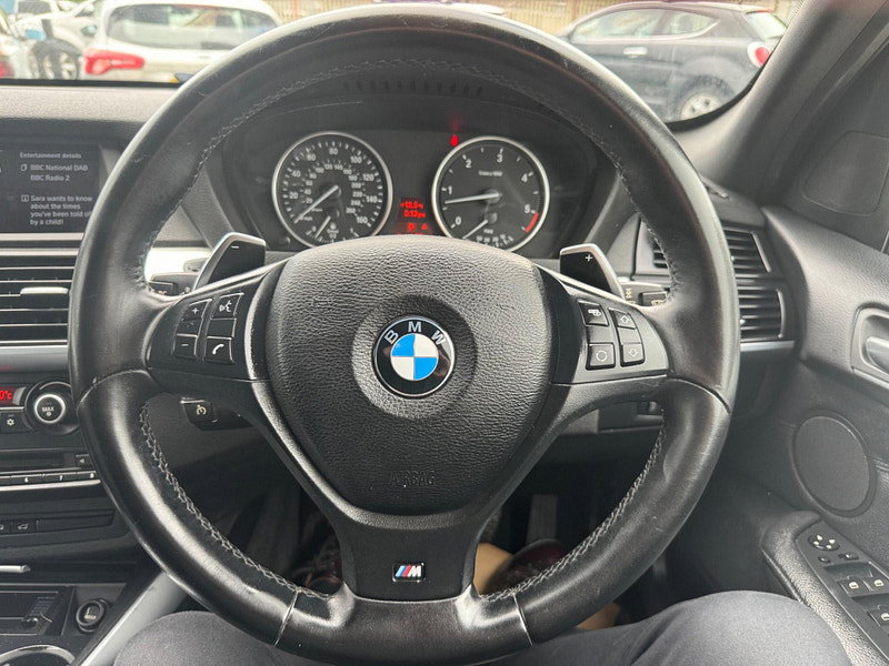 BMW X5 3.0 40d M Sport Auto xDrive Euro 5 5dr 5dr Automatic 2026