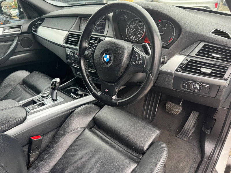 BMW X5 3.0 40d M Sport Auto xDrive Euro 5 5dr 5dr Automatic 2026