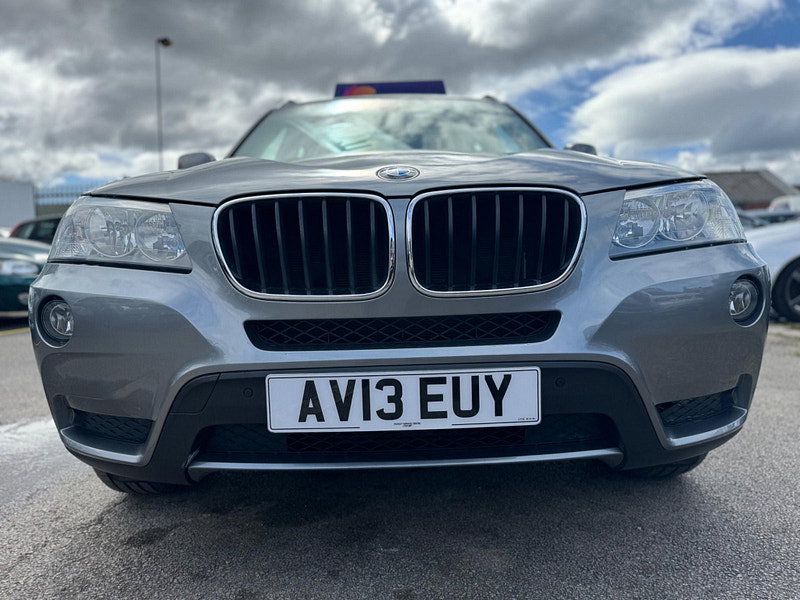 BMW X3 2.0 20d SE Auto xDrive Euro 5 (s/s) 5dr 5dr Automatic 2026