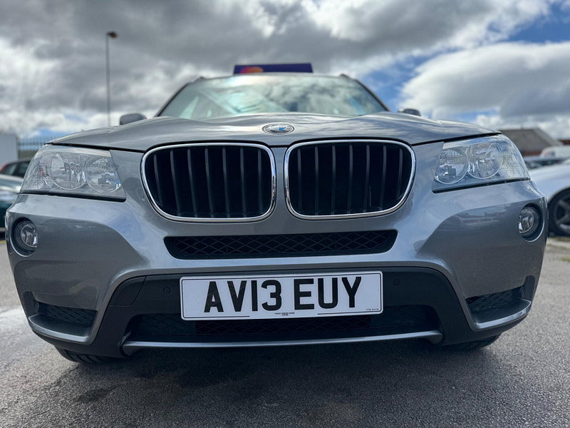 BMW X3 2.0 20d SE Auto xDrive Euro 5 (s/s) 5dr 5dr Automatic 2026