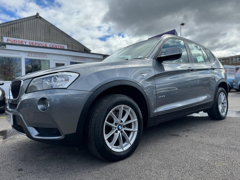 BMW X3 2.0 20d SE Auto xDrive Euro 5 (s/s) 5dr 5dr Automatic 2026