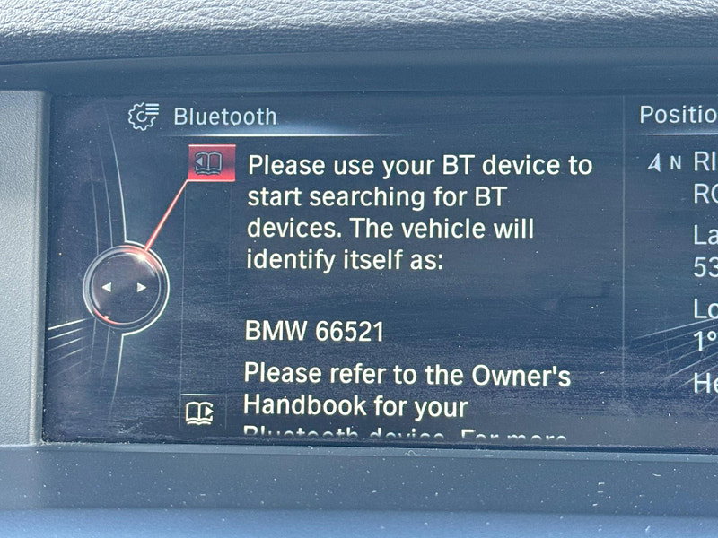 BMW X3 2.0 20d SE Auto xDrive Euro 5 (s/s) 5dr 5dr Automatic 2026
