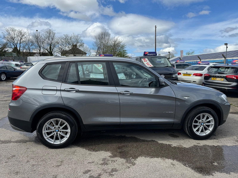 BMW X3 2.0 20d SE Auto xDrive Euro 5 (s/s) 5dr 5dr Automatic 2026