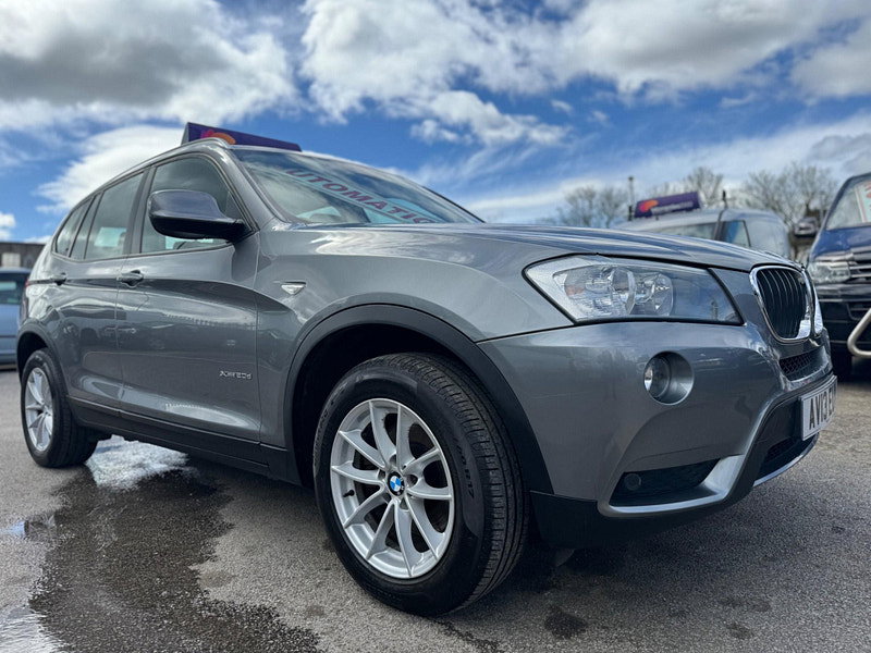 BMW X3 2.0 20d SE Auto xDrive Euro 5 (s/s) 5dr 5dr Automatic 2026