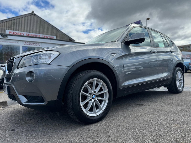 BMW X3 2.0 20d SE Auto xDrive Euro 5 (s/s) 5dr 5dr Automatic 2026