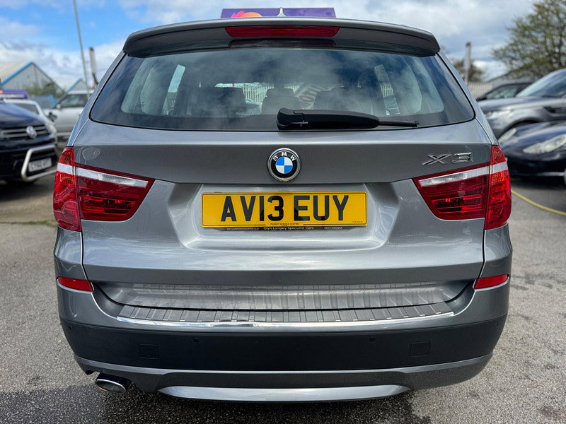 BMW X3 2.0 20d SE Auto xDrive Euro 5 (s/s) 5dr 5dr Automatic 2026
