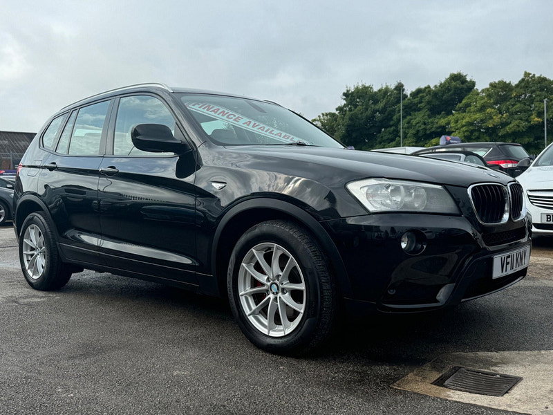 BMW X3 2.0 20d SE Auto xDrive Euro 5 (s/s) 5dr 5dr Automatic 2026