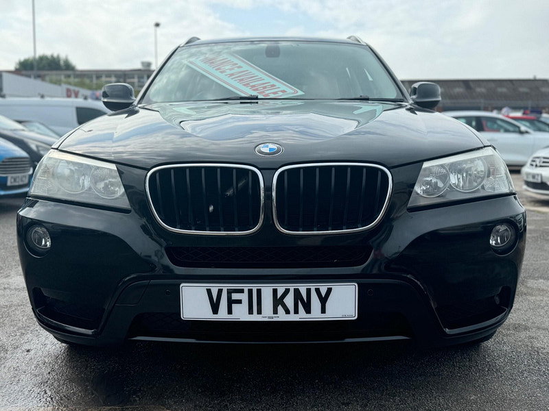 BMW X3 2.0 20d SE Auto xDrive Euro 5 (s/s) 5dr 5dr Automatic 2026