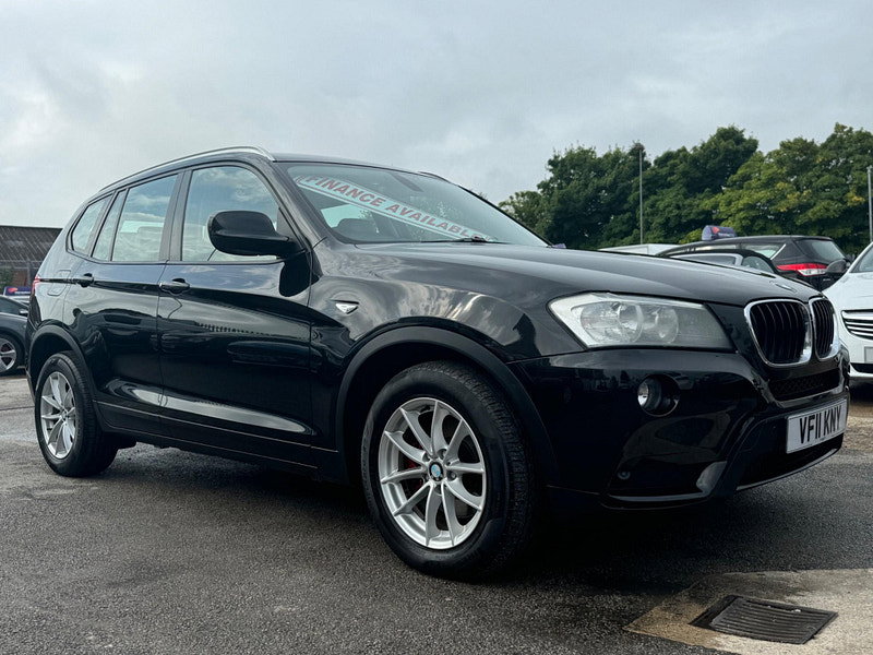 BMW X3 2.0 20d SE Auto xDrive Euro 5 (s/s) 5dr 5dr Automatic 2026