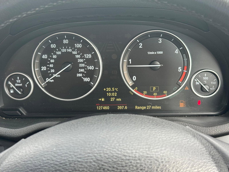 BMW X3 2.0 20d SE Auto xDrive Euro 5 (s/s) 5dr 5dr Automatic 2026