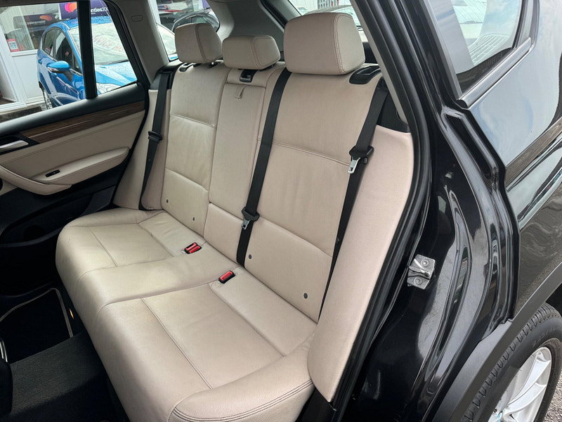 BMW X3 2.0 20d SE Auto xDrive Euro 5 (s/s) 5dr 5dr Automatic 2026
