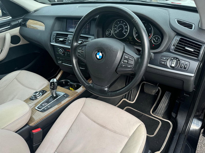 BMW X3 2.0 20d SE Auto xDrive Euro 5 (s/s) 5dr 5dr Automatic 2026