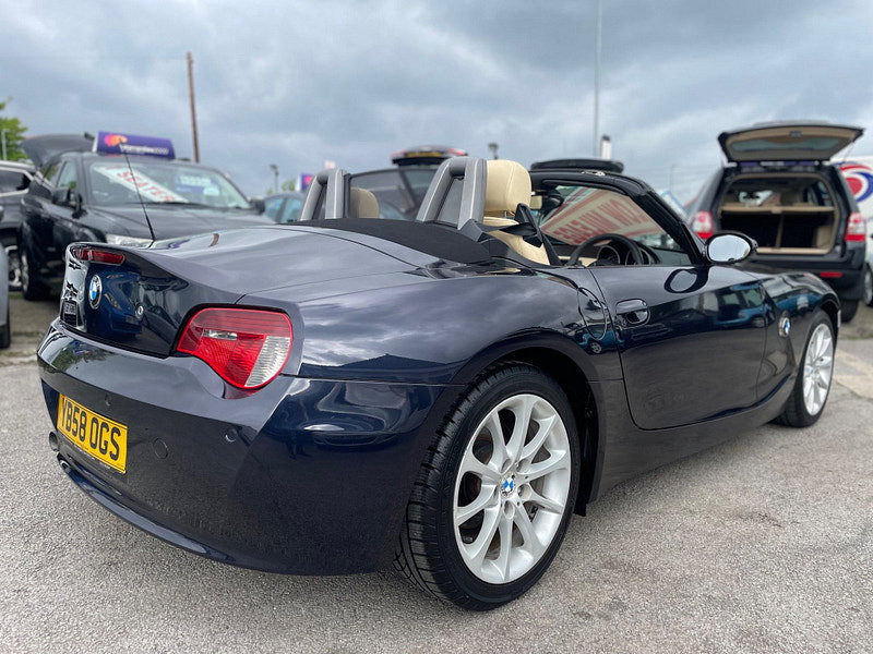 BMW Z4 2.0i Edition Exclusive Euro 4 2dr 2dr Manual 2026