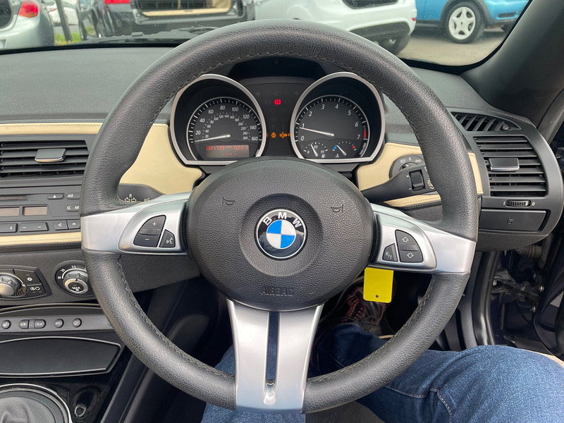 BMW Z4 2.0i Edition Exclusive Euro 4 2dr 2dr Manual 2026