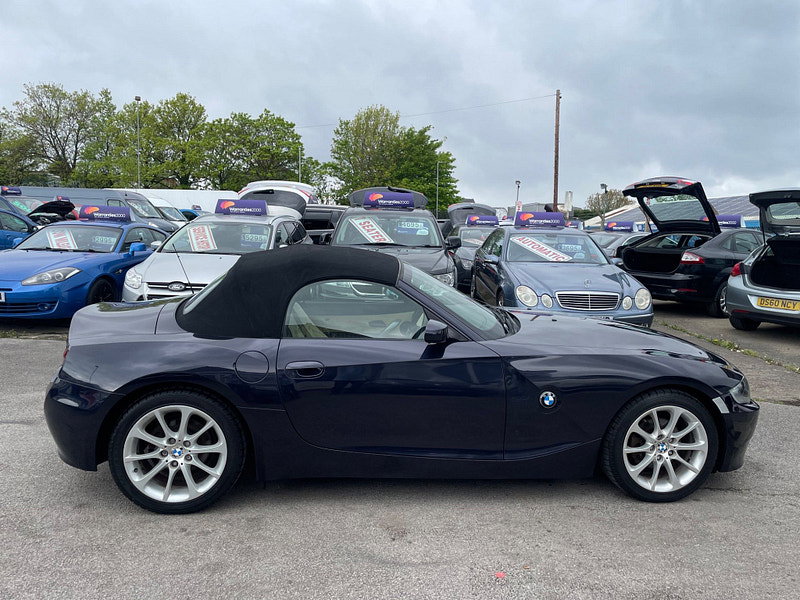 BMW Z4 2.0i Edition Exclusive Euro 4 2dr 2dr Manual 2026