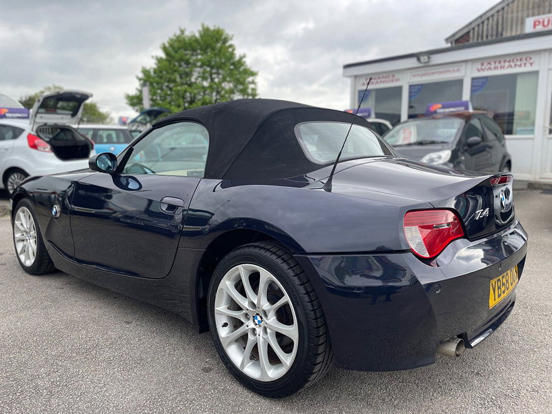 BMW Z4 2.0i Edition Exclusive Euro 4 2dr 2dr Manual 2026