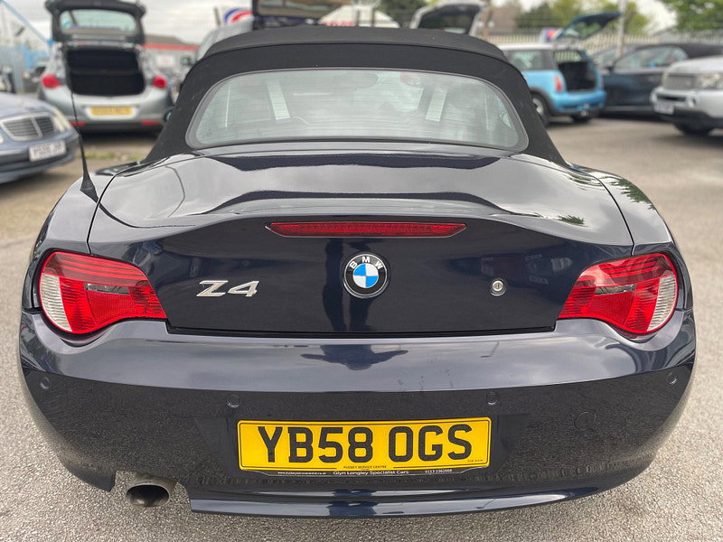 BMW Z4 2.0i Edition Exclusive Euro 4 2dr 2dr Manual 2026