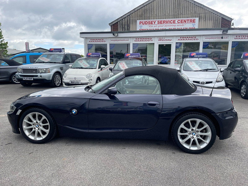 BMW Z4 2.0i Edition Exclusive Euro 4 2dr 2dr Manual 2026