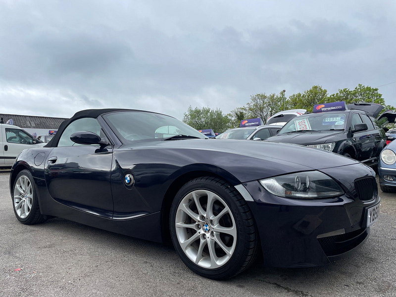 BMW Z4 2.0i Edition Exclusive Euro 4 2dr 2dr Manual 2026