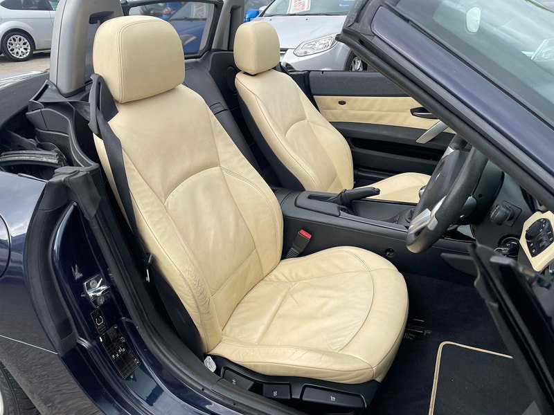 BMW Z4 2.0i Edition Exclusive Euro 4 2dr 2dr Manual 2026