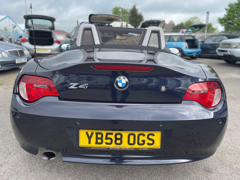 BMW Z4 2.0i Edition Exclusive Euro 4 2dr 2dr Manual 2026