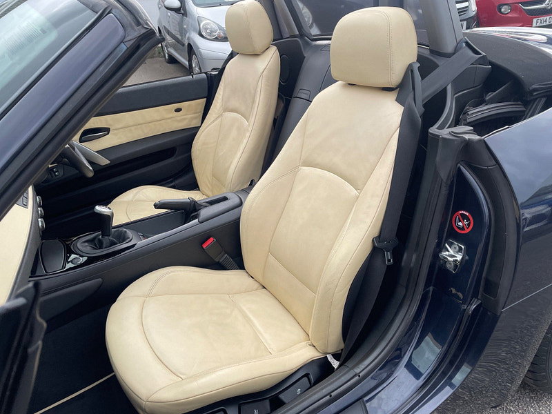 BMW Z4 2.0i Edition Exclusive Euro 4 2dr 2dr Manual 2026